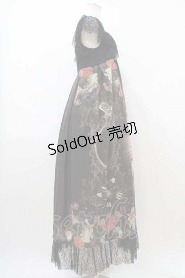 画像3: Juliette et Justine / La Dame et l'amant OP サイズ1 ブラック H-26-04-10-1028-CL-OP-NS-ZH (3)