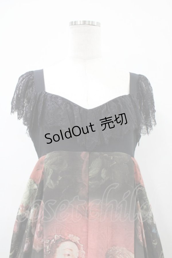 画像4: Juliette et Justine / La Dame et l'amant OP サイズ1 ブラック H-26-04-10-1028-CL-OP-NS-ZH (4)