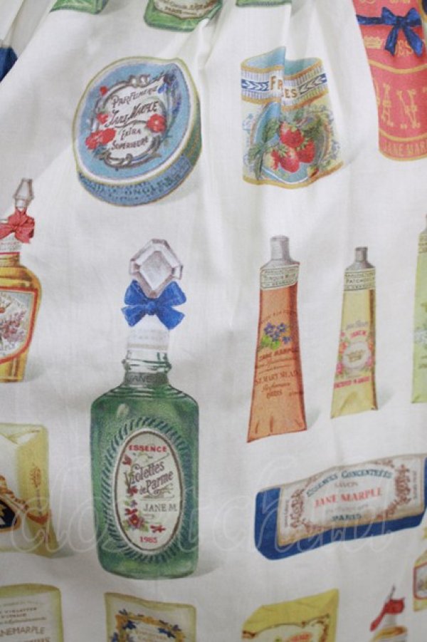 画像4: Jane Marple / Savons du Bonheurのドレス  アイボリー H-26-04-10-008-JM-OP-KB-ZH (4)