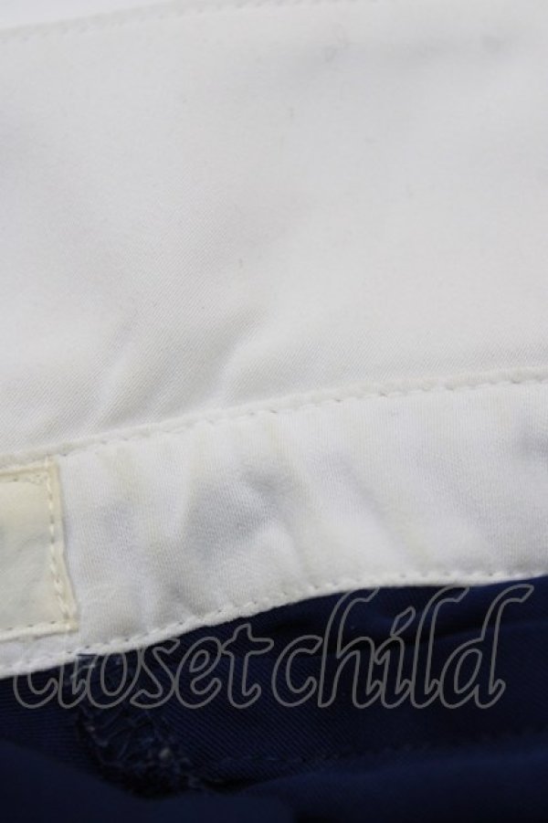 画像5: Candy Stripper / PLEATS ONE-PIECE  ネイビー H-26-04-10-012-PU-OP-KB-ZH (5)