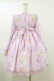 画像2: Angelic Pretty / すやすやTOYSワンピース Free ピンク H-26-04-11-062-AP-OP-NS-ZH (2)