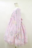画像3: Angelic Pretty / すやすやTOYSワンピース Free ピンク H-26-04-11-062-AP-OP-NS-ZH (3)