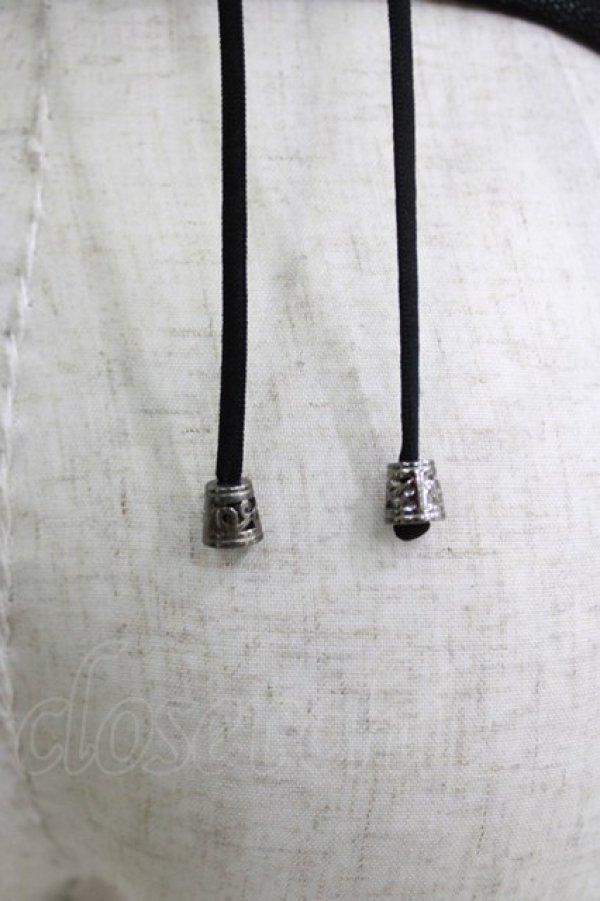 画像4: Qutie Frash / ベルトコルセット  ブラック H-26-04-11-1013-QU-ZA-KB-ZH (4)