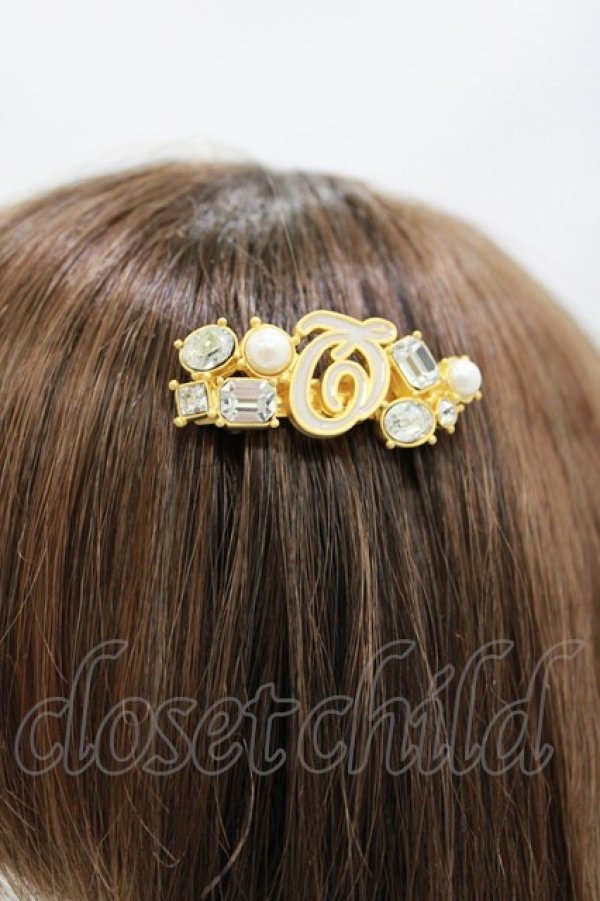 画像2: Q-pot. / スウィートレディバレッタ  ゴールド H-26-04-11-1029-QP-AC-KB-ZH (2)