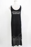 画像3: HYSTERIC GLAMOUR / シアーノースリーブワンピース  ブラック H-26-04-12-041-PU-OP-KB-ZH (3)