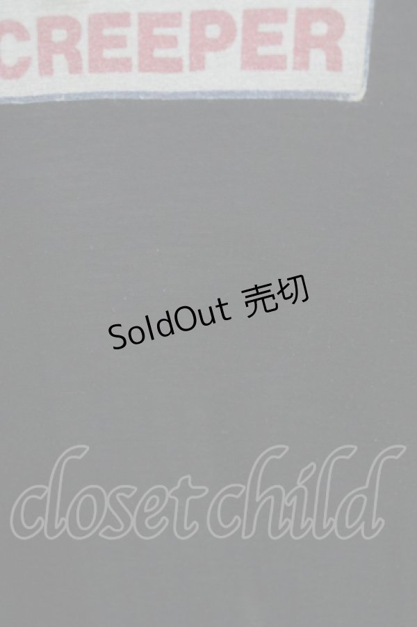 画像4: HYSTERIC GLAMOUR / シアーノースリーブワンピース  ブラック H-26-04-12-041-PU-OP-KB-ZH (4)