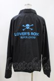 画像2: SUPER LOVERS / ブルゾンジャケット  ブラック H-26-04-12-1018-PU-JA-KB-ZH (2)