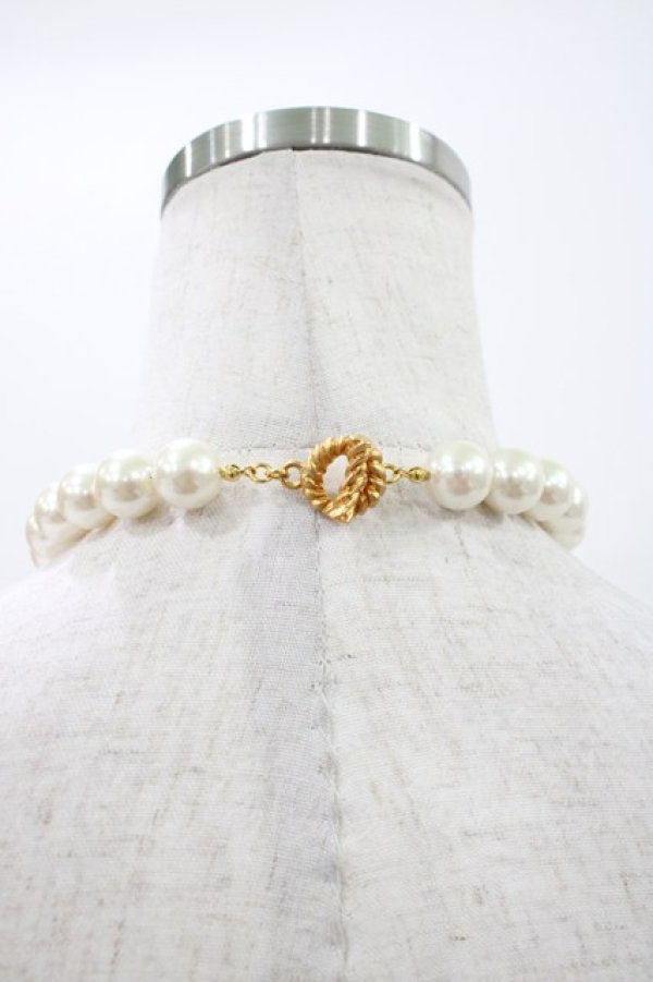 画像3: Q-pot. / リトルレディーパールネックレス  ゴールド H-26-04-12-1022-QP-AC-KB-ZH (3)