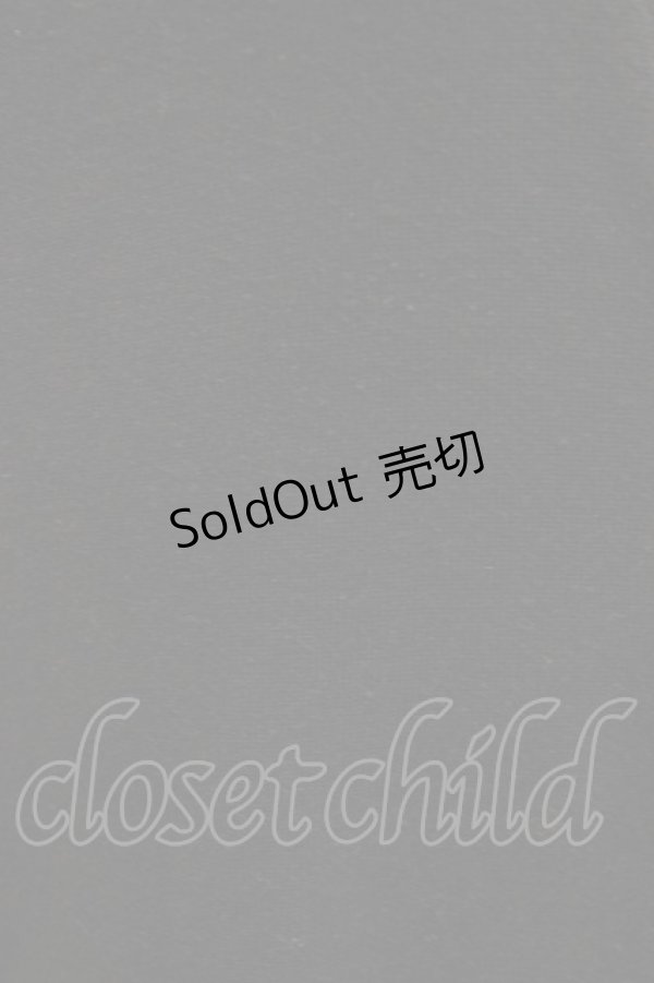 画像5: SEX POT ReVeNGe / ロングフードカーディガン  黒 H-26-04-12-055-SP-TO-KB-ZH (5)