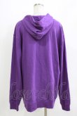 画像3: SEX POT ReVeNGe / チェーンフードプルパーカー  紫 H-26-04-12-056-SP-TO-KB-ZH (3)