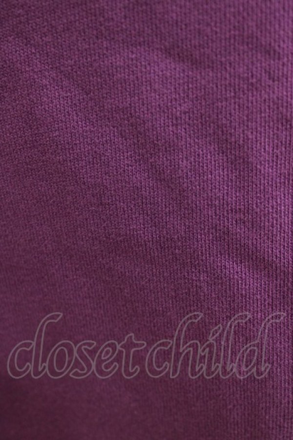 画像4: SEX POT ReVeNGe / チェーンフードプルパーカー  紫 H-26-04-12-056-SP-TO-KB-ZH (4)