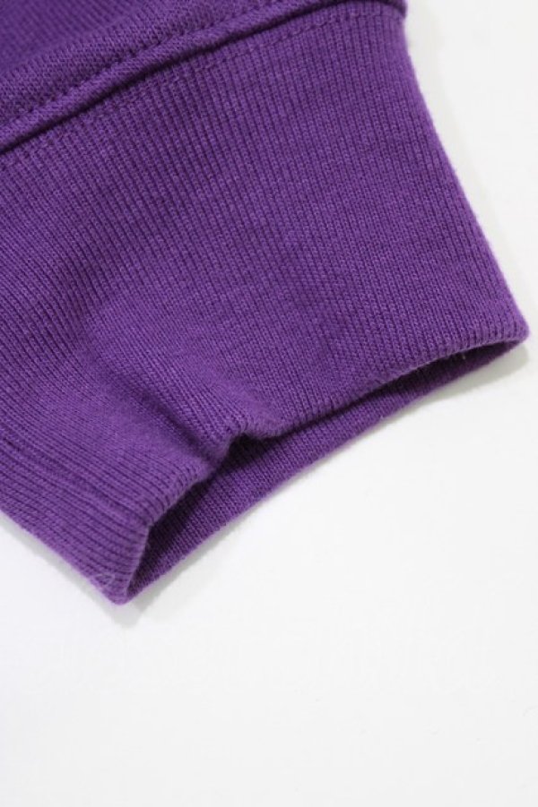 画像5: SEX POT ReVeNGe / チェーンフードプルパーカー  紫 H-26-04-12-056-SP-TO-KB-ZH (5)