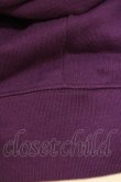 画像6: SEX POT ReVeNGe / チェーンフードプルパーカー  紫 H-26-04-12-056-SP-TO-KB-ZH (6)