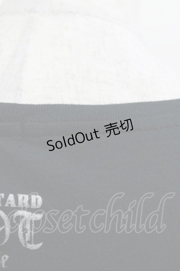 画像5: SEX POT ReVeNGe / コルセットプリントTシャツ  ブラック H-26-04-12-066-SP-TO-KB-ZH (5)