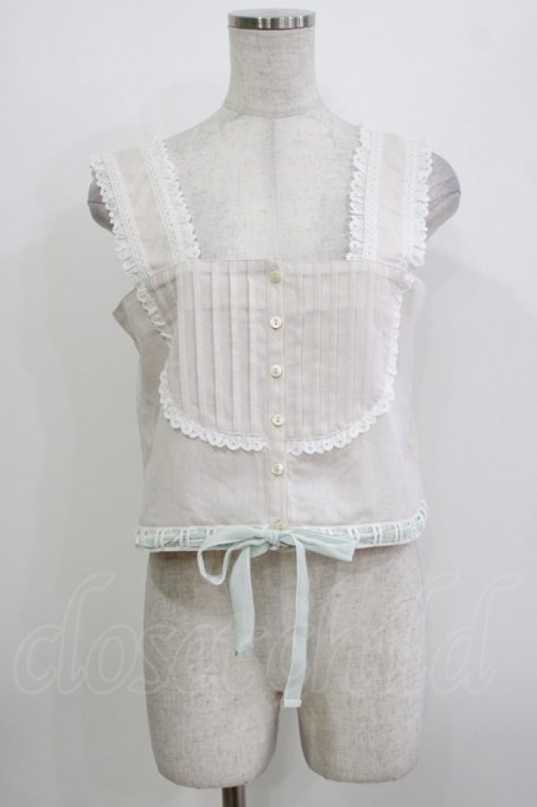 画像1: Katie / NO COUNTRYビスチェ  ピンク H-26-04-12-067-LO-TO-KB-ZH (1)