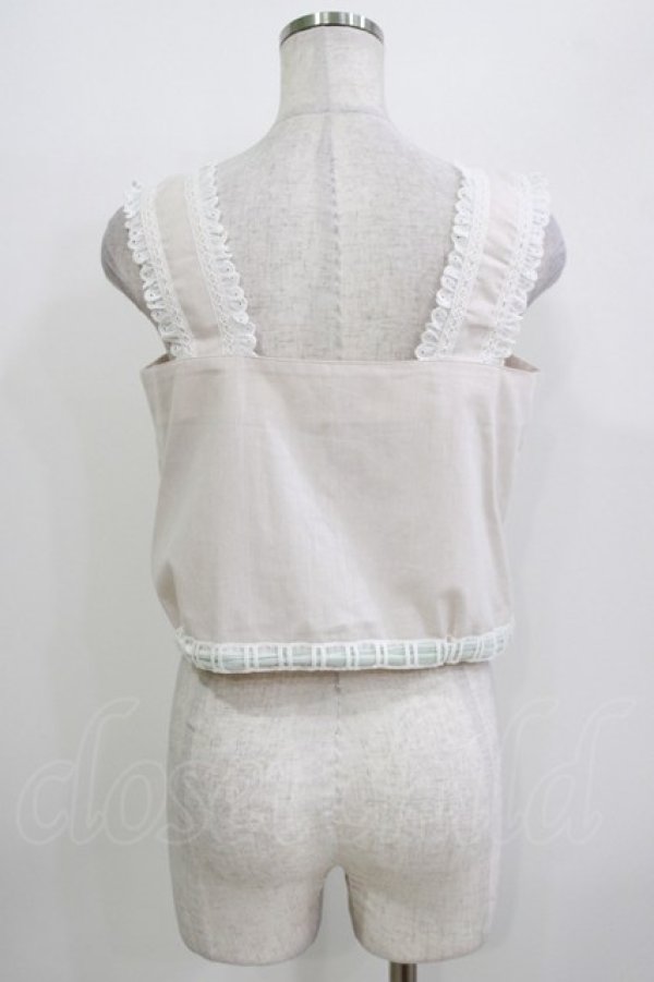 画像3: Katie / NO COUNTRYビスチェ  ピンク H-26-04-12-067-LO-TO-KB-ZH (3)