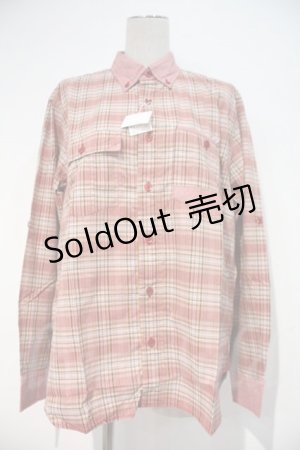 画像: 【SALE】Karl Helmut / チェックシャツ I-23-09-29-028-EL-BL-HD-ZT409