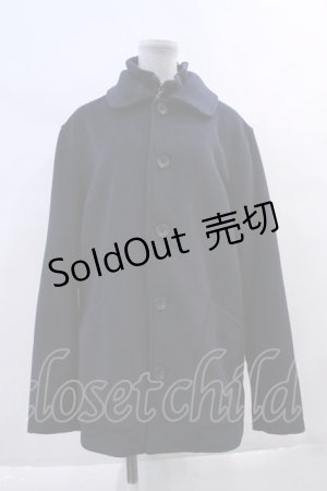 画像: Karl Helmut / ウールモッサハーフコート I-23-10-01-013-EL-CO-HD-ZT-C024