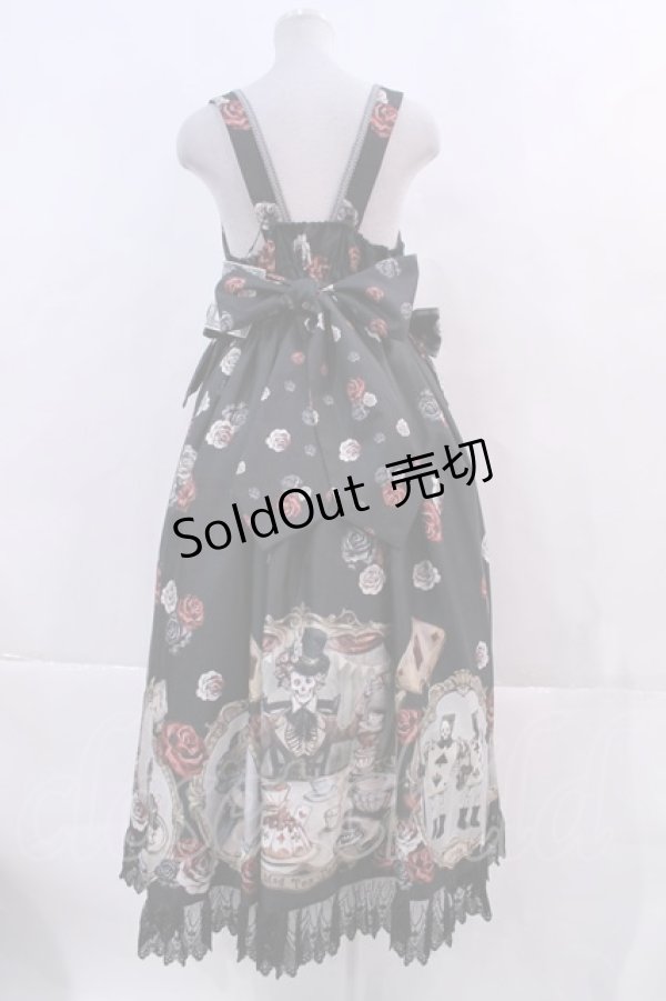 画像2: Royal Princess Alice / まくら くらまコラボ/Madhatter’s Tea Partyドレス I-23-10-01-048-LO-OP-HD-ZI (2)