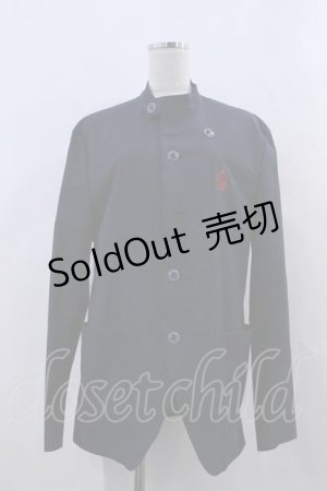 画像: 【SALE】Karl Helmut / ロゴ刺繍ハイネックジャケット I-23-10-17-009-EL-JA-HD-ZT039