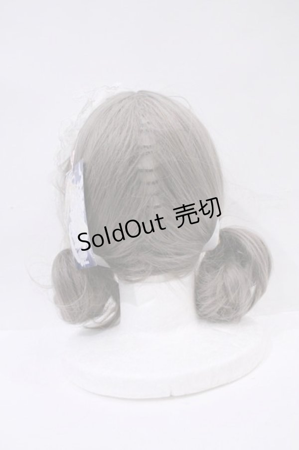 画像5: Sing a Lullaby for You / ちょびっツコラボミニウェディングドレスセットアップ  白 I-23-11-12-029-EL-OP-HD-ZI (5)