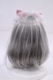 画像4: Angelic Pretty / Stripe Girly Cafe Set  ピンク I-24-02-09-011-AP-OP-HD-ZI (4)