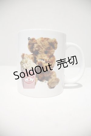 画像: MILKBOY / Gマグカップ  白 I-24-02-28-086-MB-ZA-HD-ZI