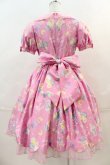 画像2: Angelic Pretty / SPACE TOYSワンピース  ピンク I-24-04-03-055-AP-OP-HD-ZY (2)
