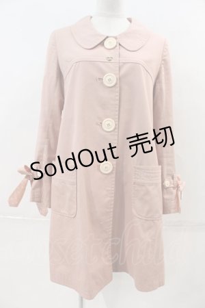 画像: MILK / イーディーコート  ピンク I-24-04-03-084-ML-CO-HD-ZT-C054