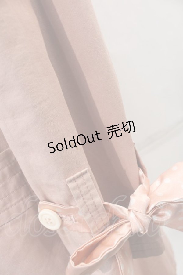 画像3: MILK / イーディーコート  ピンク I-24-04-03-084-ML-CO-HD-ZT-C054 (3)