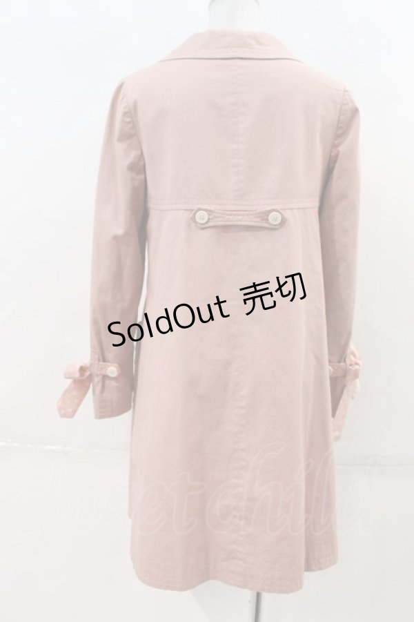 画像5: MILK / イーディーコート  ピンク I-24-04-03-084-ML-CO-HD-ZT-C054 (5)