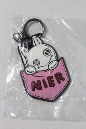 画像: NieR Clothing / キーホルダー   I-24-04-06-006-PU-ZA-HD-ZT424