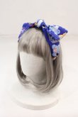 画像3: Angelic Pretty / Sunny Smile LaundryジャンパースカートSet  青 I-24-04-11-026-AP-OP-HD-ZI (3)