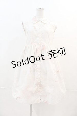 画像: MILK / fantasticシャツワンピース  ホワイト I-24-04-11-036-ML-OP-HD-ZI