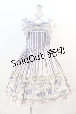 画像: Angelic Pretty /  Day Dream Carnival Twilightセット  青 I-24-04-24-087-AP-OP-HD-ZS