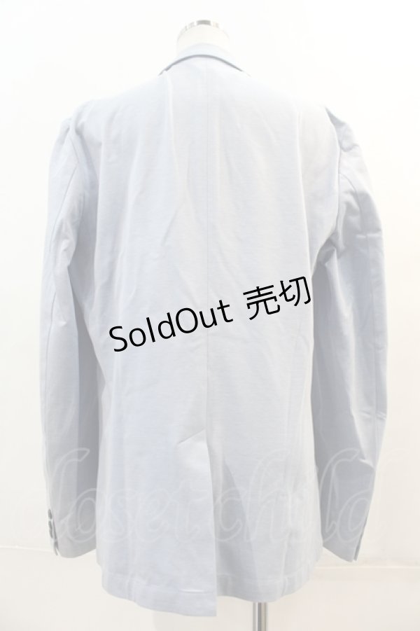 画像2: Karl Helmut / 薄手ジャケット  サックス I-24-04-24-035-EL-BL-HD-ZT229 (2)