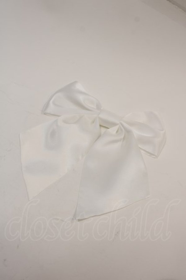 画像3: LOTUS ribbon / リボンTシャツ M ピンクＸ白 I-24-04-29-014-EL-TO-HD-ZI (3)