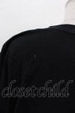 画像3: NieR Clothing / ブル君Tシャツ XL 黒Ｘ緑 I-24-04-29-023-PU-TO-HD-ZT329 (3)
