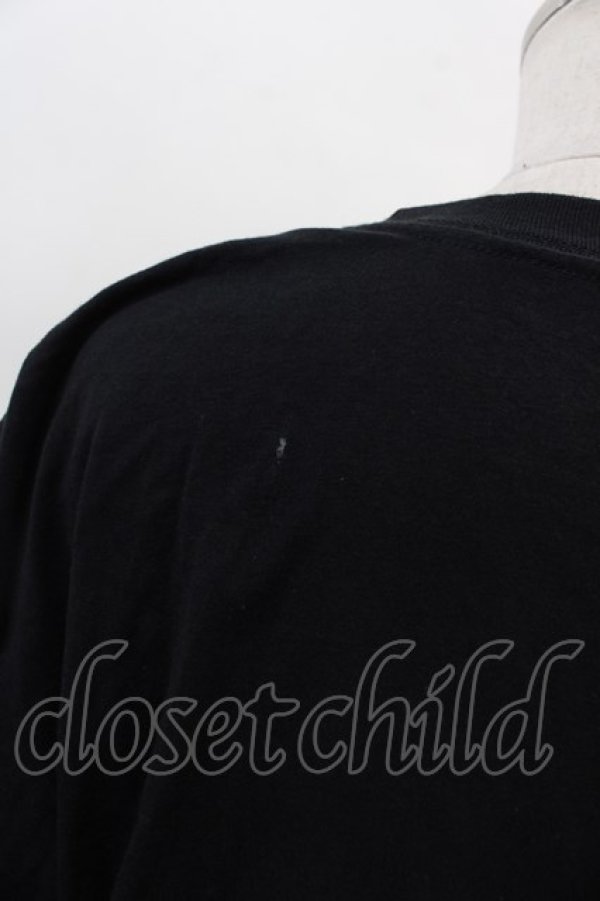 画像3: NieR Clothing / ブル君Tシャツ XL 黒Ｘ緑 I-24-04-29-023-PU-TO-HD-ZT329 (3)