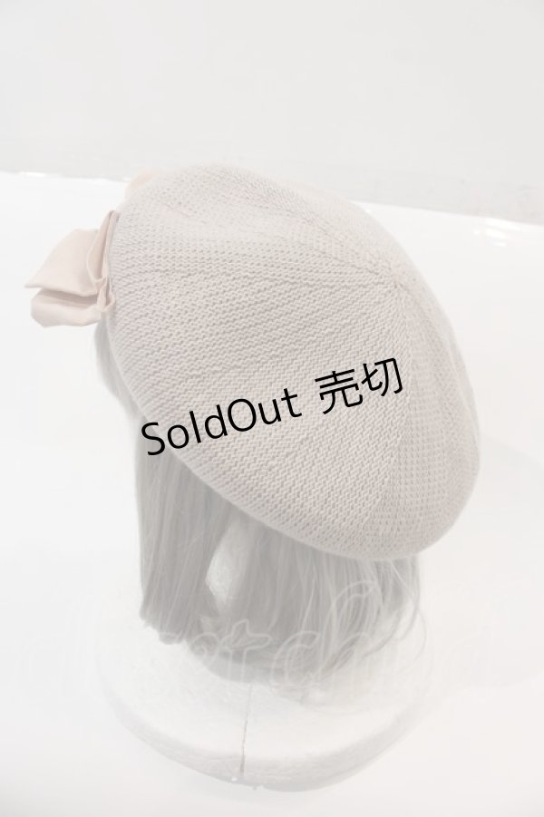 画像2: m petit by misako / リボンサーモベレー  ピンク I-24-05-10-112-LO-AC-HD-ZI (2)