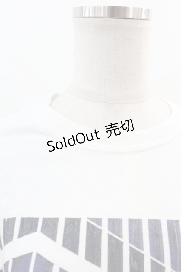 画像3: MILKBOY / TS/HITMANRABBIT TEE  白 I-24-05-17-023-MB-TS-HD-ZT314 (3)