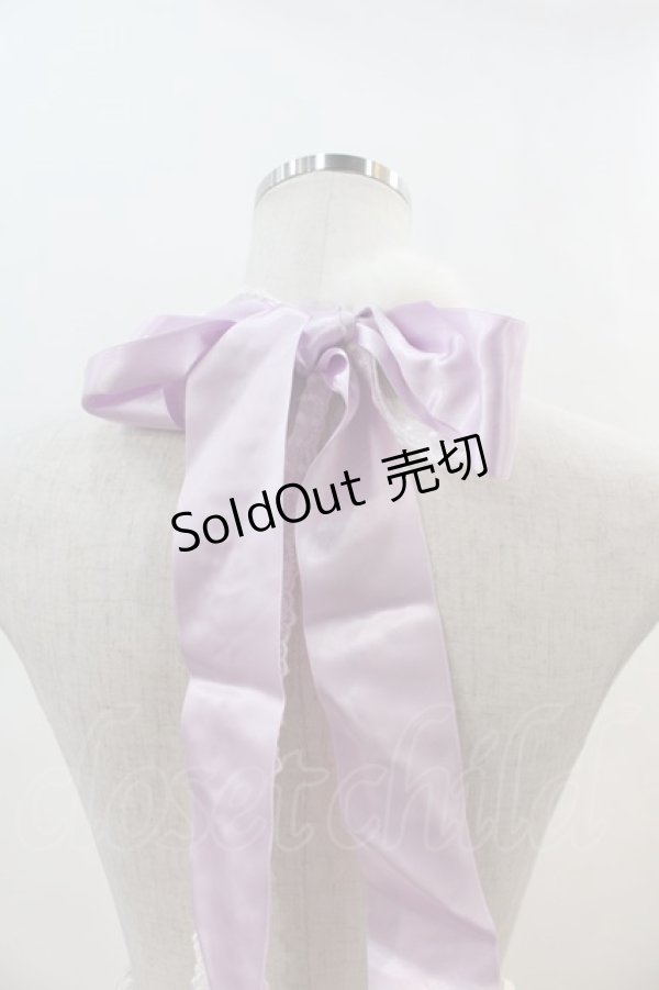 画像4: ALICE and the PIRATES / SET コロンビーヌジャンパースカートセット  ラベンダー I-24-05-27-115-PA-OP-HD-ZI (4)