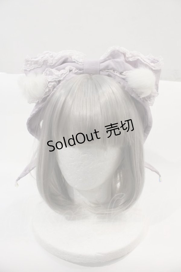 画像5: ALICE and the PIRATES / SET コロンビーヌジャンパースカートセット  ラベンダー I-24-05-27-115-PA-OP-HD-ZI (5)