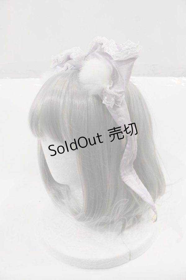 画像6: ALICE and the PIRATES / SET コロンビーヌジャンパースカートセット  ラベンダー I-24-05-27-115-PA-OP-HD-ZI (6)