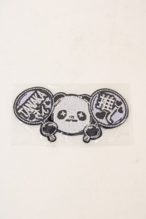 画像: NieR Clothing / オリジナルワッペン   I-24-06-05-041-PU-ZA-HD-ZT305