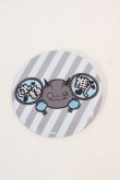 画像1: NieR Clothing / G バッジ   I-24-06-05-047-PU-ZA-HD-ZT305 (1)