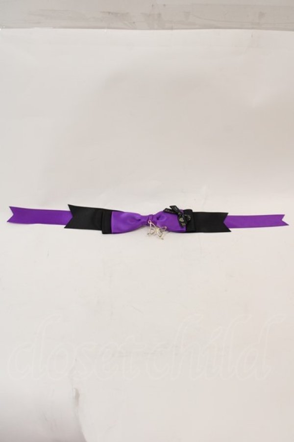 画像2: LOTUS ribbon / リボンクリップ   I-24-06-27-114-EL-AC-HD-ZY (2)