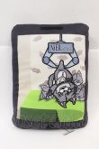 画像1: NieR Clothing / クッション  ブラック I-24-07-17-074-PU-ZA-HD-ZT-K016 (1)