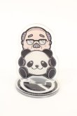 画像2: NieR Clothing / アクリルスタンド   I-24-07-17-043-PU-ZA-HD-ZT434-F001 (2)