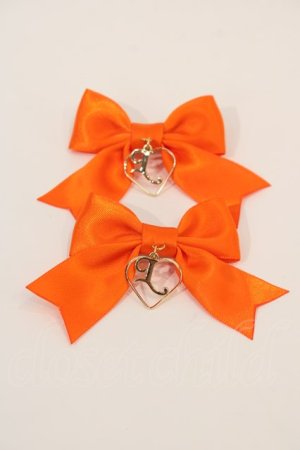 画像: LOTUS ribbon / ミニリボンクリップセット   I-24-07-19-111-EL-AC-HD-ZT437